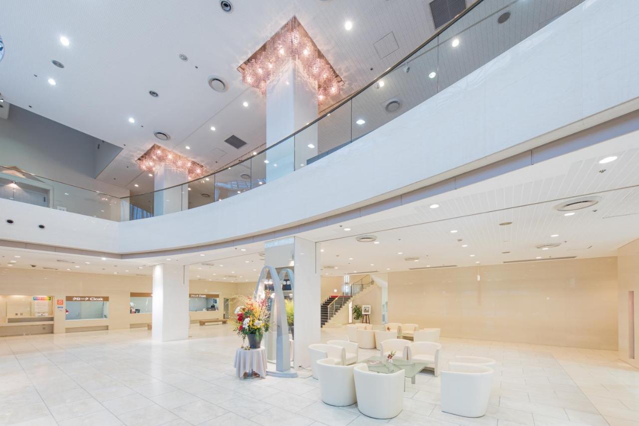 Hakata Sunhills Hotel 福岡市 エクステリア 写真