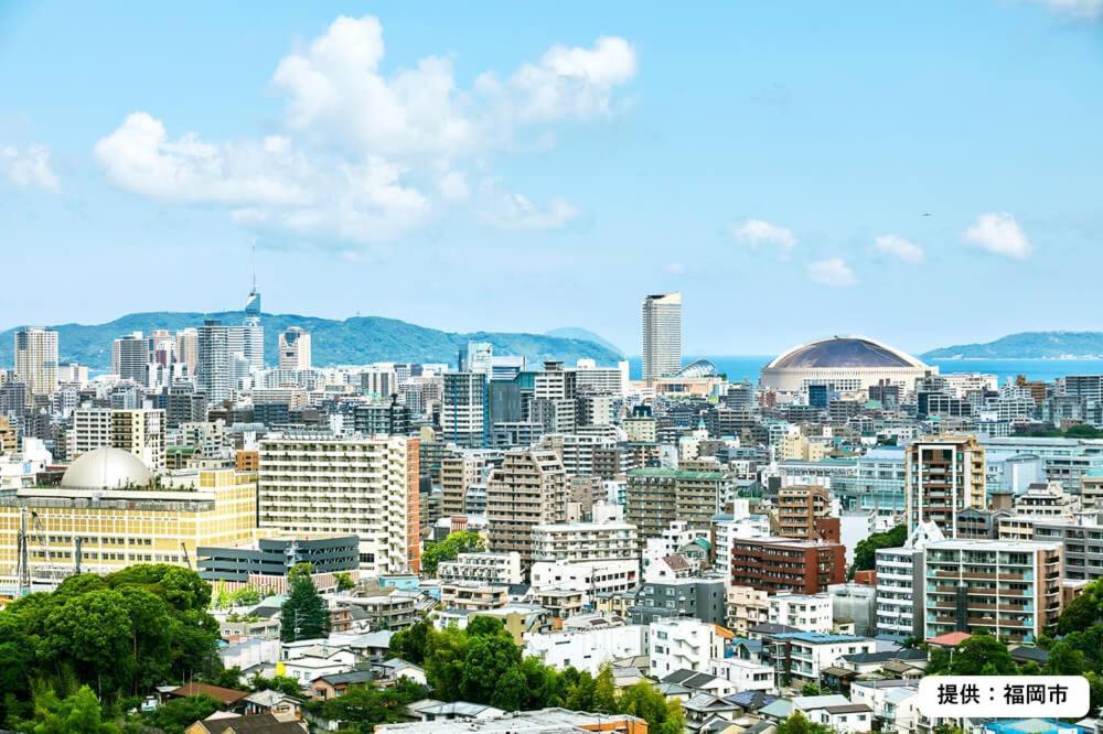 Hakata Sunhills Hotel 福岡市 エクステリア 写真